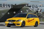 Mercedes-Benz C63 AMG Performance by Wimmer RS 2012 года